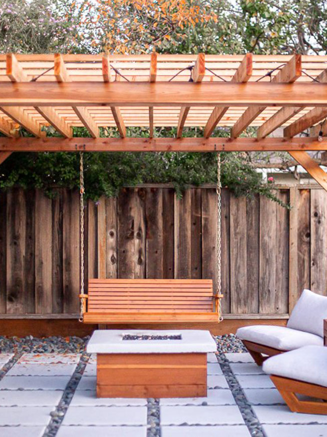 Raleigh Outdoor Living Functional Solutions