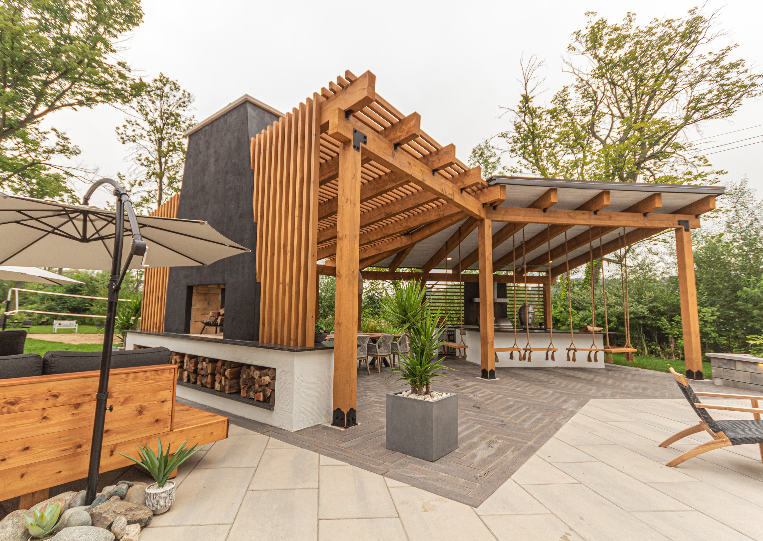 Raleigh Outdoor Living Functional Solutions