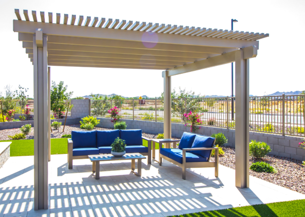 Pergolas & Gazebos Construction