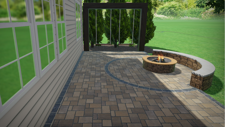 3d Outdoor Design