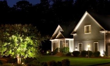 Outdoor Lighting Design