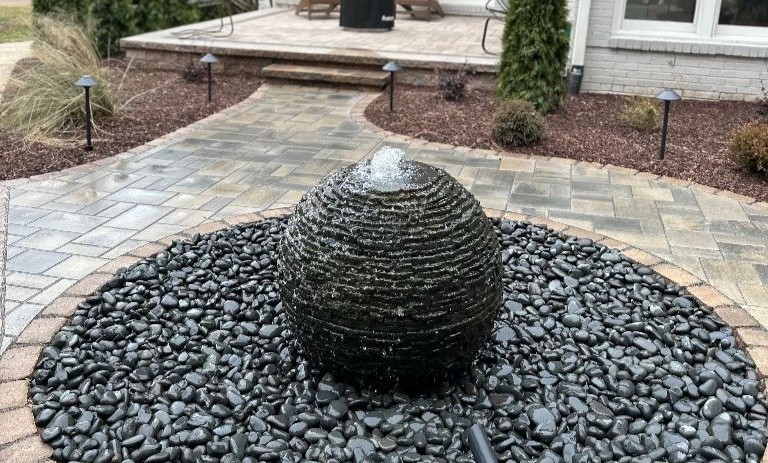 Paver Patio Installation Service