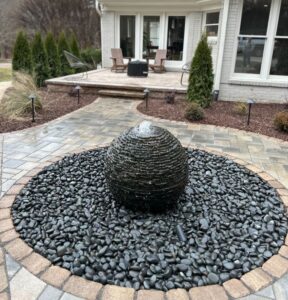 Comeyer Waterfeature