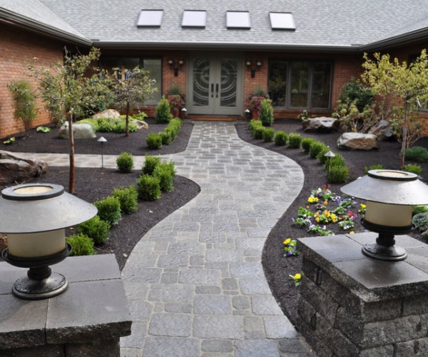 Landscape Lighting Installations Contractor Raleigh, NC