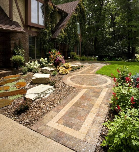 Raleigh Custom Paver Patio Installation