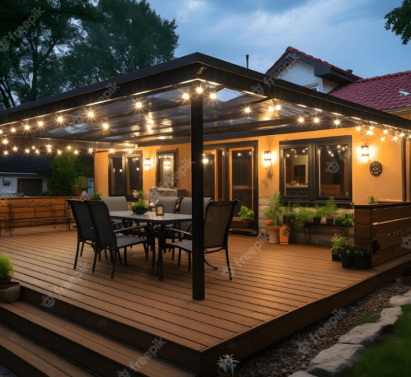 Raleigh Outdoor Living Functional Solutions