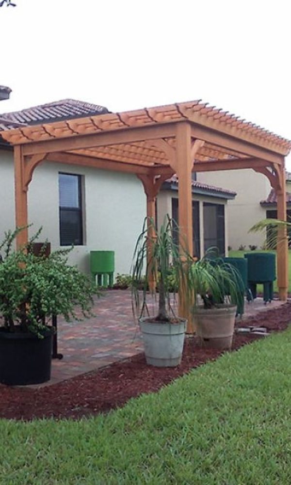 Custom Paver Patio Services
