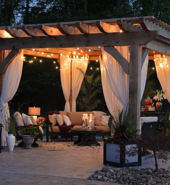 Custom Paver Patio Services